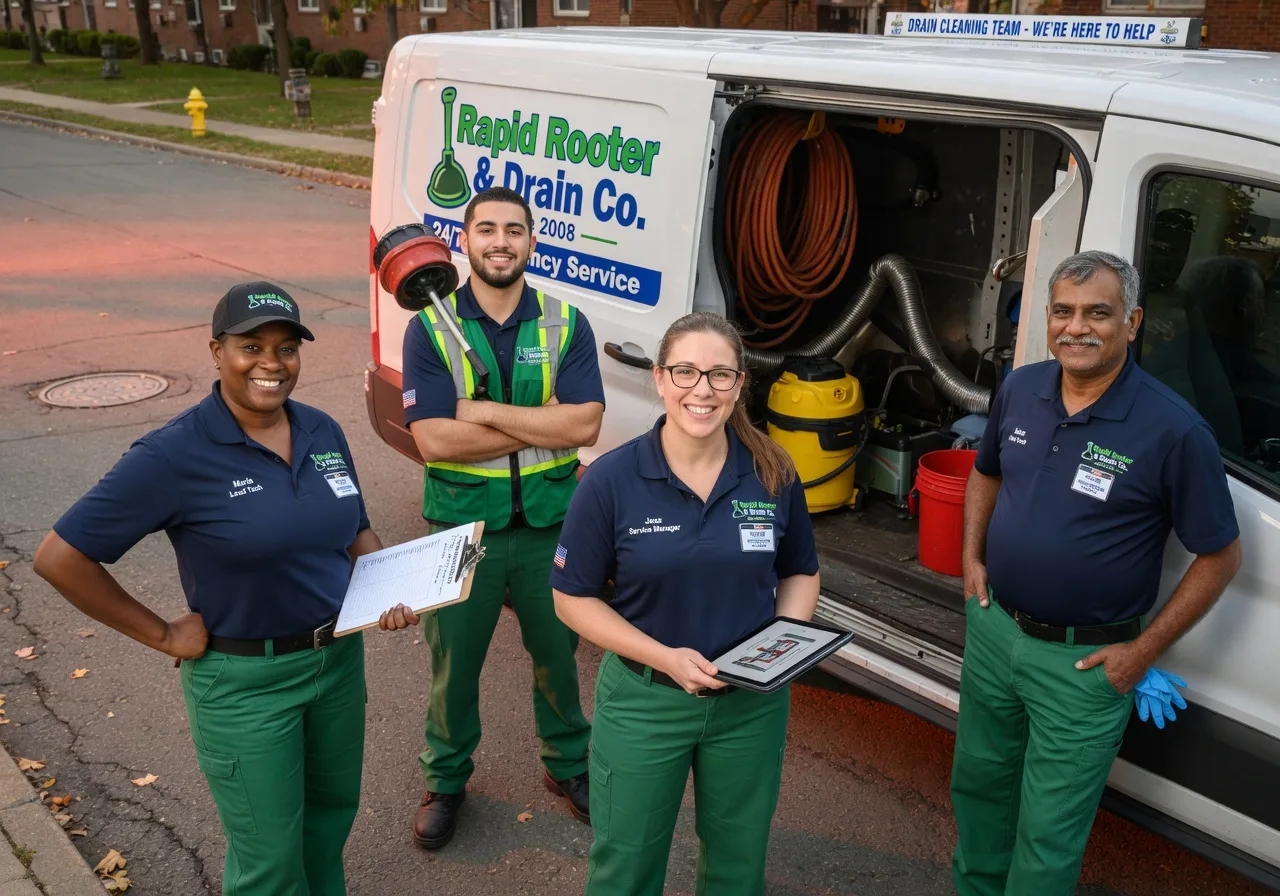 Drain Cleaning company in Ackworth, IA