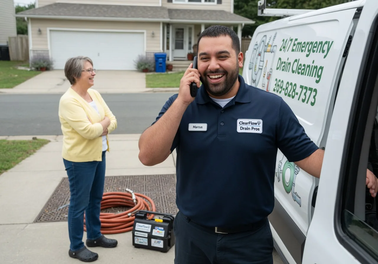 Drain Cleaning Ackworth, IA FAQs